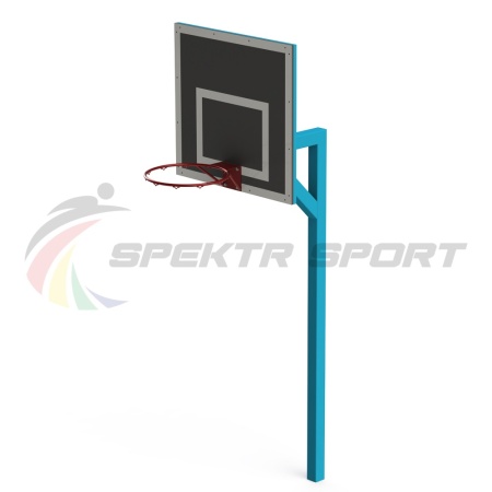 Купить Стойка баскетбольная уличная мини СО 704 в Яровом 