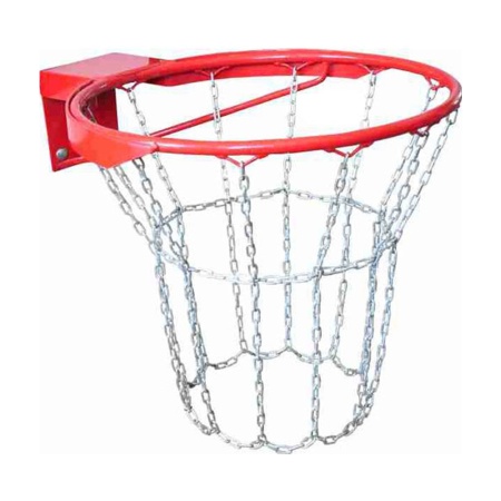 Купить Кольцо баскетбольное №7 антивандальное с цепью в Яровом 